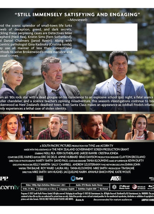 Brokenwood Mysteries: Series 11 (Blu-ray)