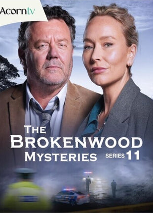 Brokenwood Mysteries: Series 11 (Blu-ray)