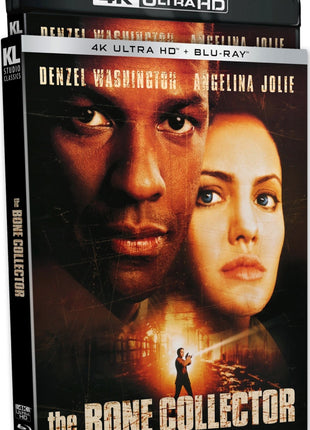Bone Collector: Special Edition (4K Ultra HD/Blu-ray)