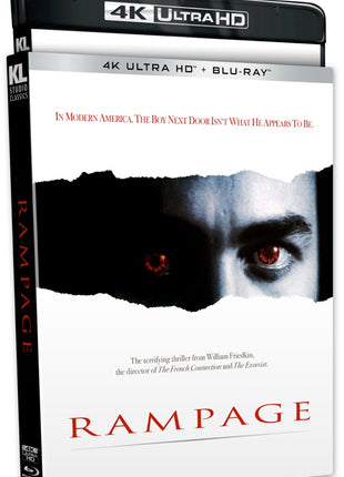 Rampage: Special Edition (4K Ultra HD/Blu-ray)