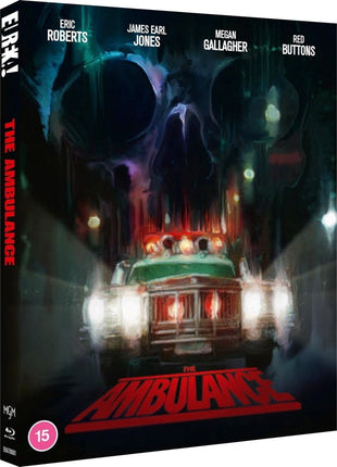 Ambulance: Eureka Classics: Limited Edition (Blu-ray-UK)