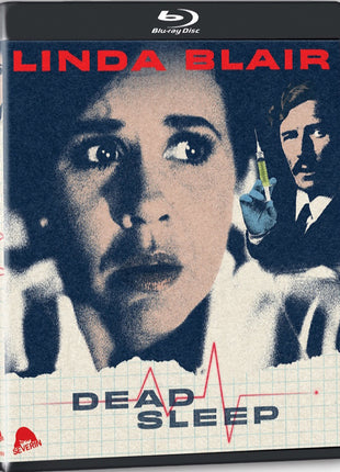 Dead Sleep: Standard Edition (Blu-ray)