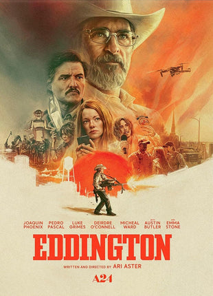 Eddington (Blu-ray)