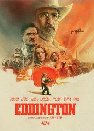 Eddington (4K Ultra HD)