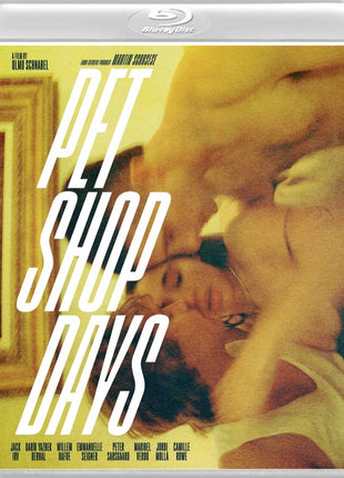 Pet Shop Days (Blu-ray)