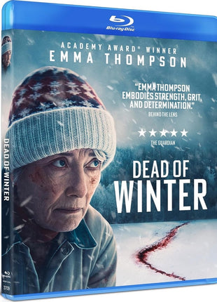 Dead Of Winter (2025)(Blu-ray)