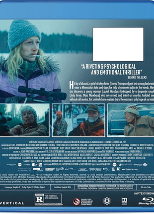 Dead Of Winter (2025)(Blu-ray)