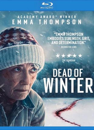 Dead Of Winter (2025)(Blu-ray)