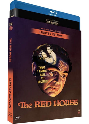 Red House: Newly Restored Archive Collection (Blu-ray)