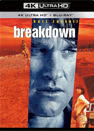 Breakdown (4K Ultra HD/Blu-ray)