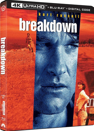 Breakdown (4K Ultra HD/Blu-ray)