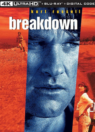 Breakdown (4K Ultra HD/Blu-ray)