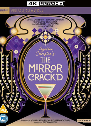 Mirror Crack'd: Vintage Classics (4K Ultra HD-UK)