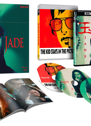 Jade: Limited Edition Hardbox (4K Ultra HD-AU/Blu-ray-AU)