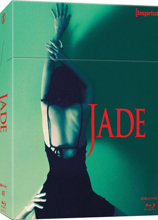 Jade: Limited Edition Hardbox (4K Ultra HD-AU/Blu-ray-AU)