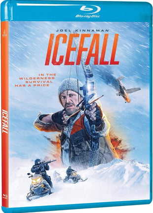 Ice Fall (Blu-ray)