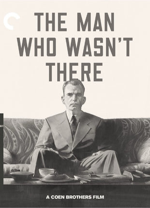 Man Who Wasn't There: Criterion Collection (Blu-ray)