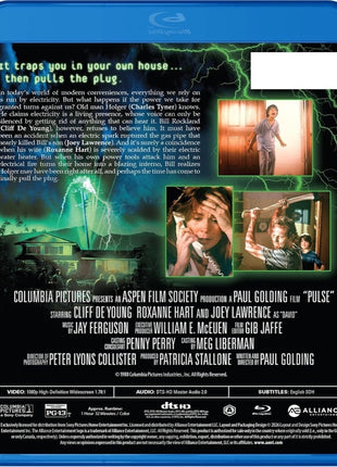 Pulse (Blu-ray)