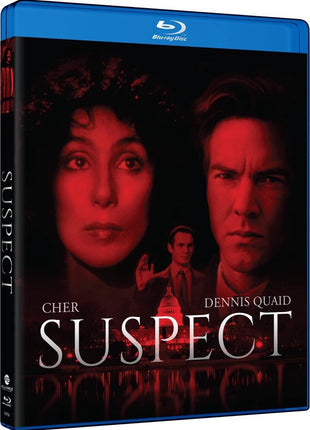 Suspect (Blu-ray)