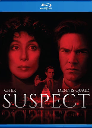 Suspect (Blu-ray)