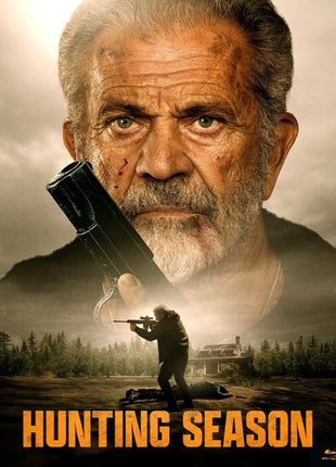 Hunting Season (Blu-ray)