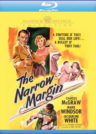 Narrow Margin: Warner Archive Collection (1952)(Blu-ray)