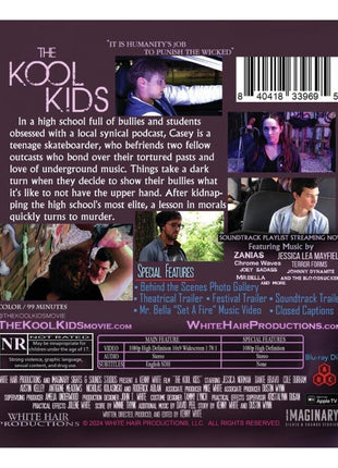 Kool Kids (Blu-ray)