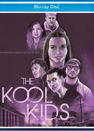 Kool Kids (Blu-ray)