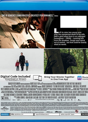 Thing With Feathers (Blu-ray)