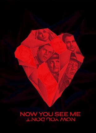 Now You See Me: Now You Don't: Limited Edition (4K Ultra HD/Blu-ray)(SteelBook)