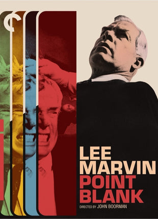 Point Blank: Criterion Collection (1967)(Blu-ray)