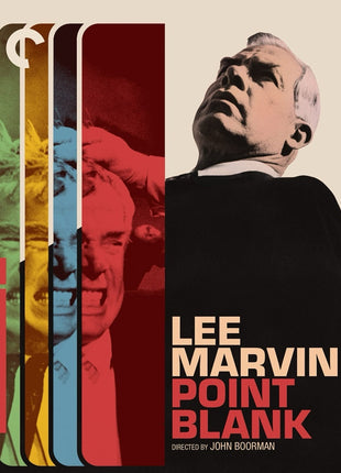 Point Blank: Criterion Collection (1967)(4K Ultra HD/Blu-ray)