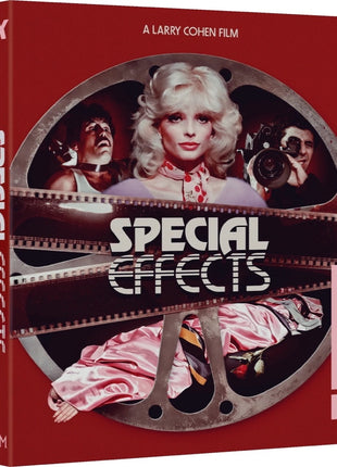 Special Effects: Limited Edition (Blu-ray-UK)