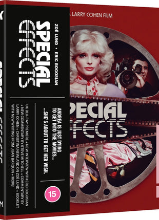 Special Effects: Limited Edition (Blu-ray-UK)