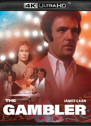 Gambler (4K Ultra HD/Blu-ray)