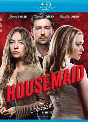 Housemaid (2025)(Blu-ray)