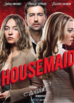 Housemaid (2025)(4K Ultra HD/Blu-ray)