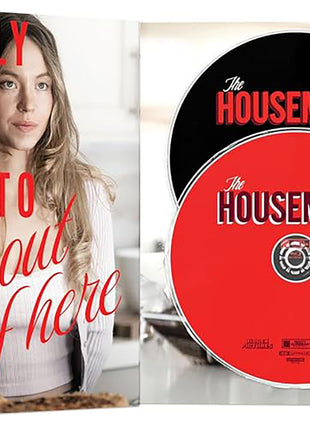 Housemaid: Exclusive DigiPack Edition (2025)(4K Ultra HD/Blu-ray)