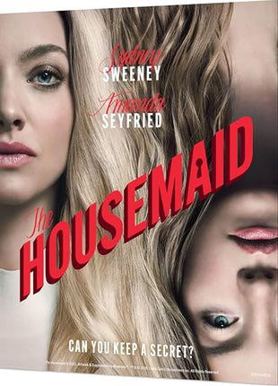 Housemaid: Exclusive DigiPack Edition (2025)(4K Ultra HD/Blu-ray)