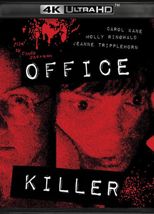Office Killer (4K Ultra HD/Blu-ray)