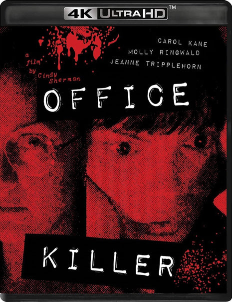 Office Killer (4K Ultra HD/Blu-ray)
