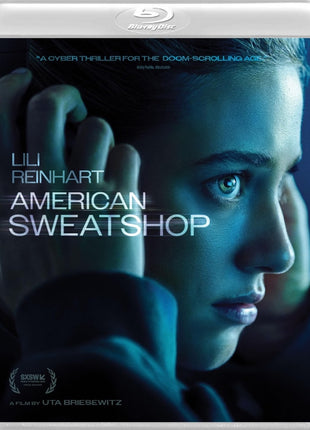 American Sweatshop (Blu-ray)