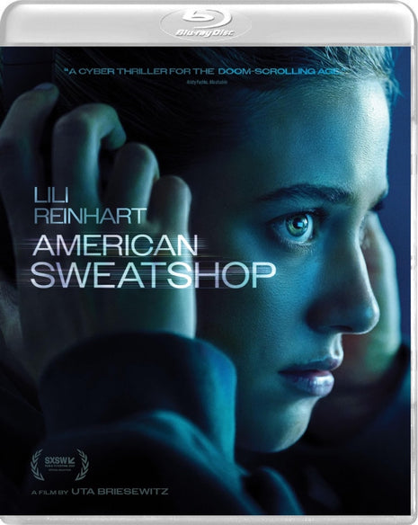 American Sweatshop (Blu-ray)