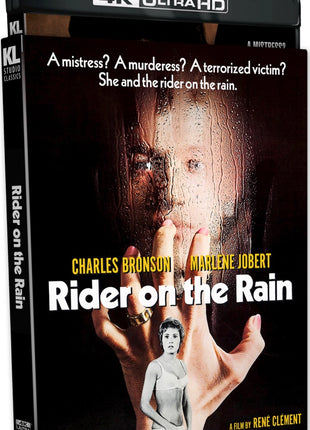 Rider On The Rain (4K Ultra HD)