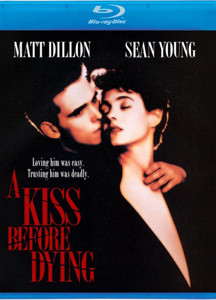 Kiss Before Dying (1991)(Blu-ray)