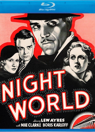 Night World (Blu-ray)