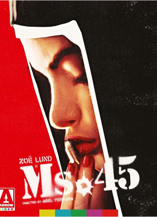 Ms. 45: Special Edition (Blu-ray)