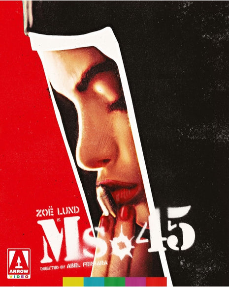 Ms. 45: Special Edition (Blu-ray)