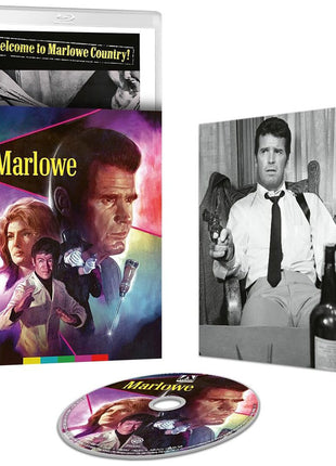 Marlowe: Limited Edition (Blu-ray)