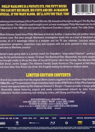 Marlowe: Limited Edition (Blu-ray)